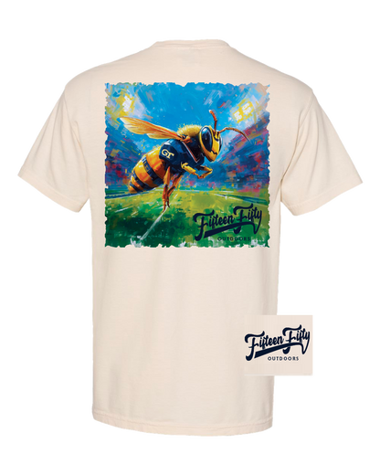 Hive Hustle Toddler Tee