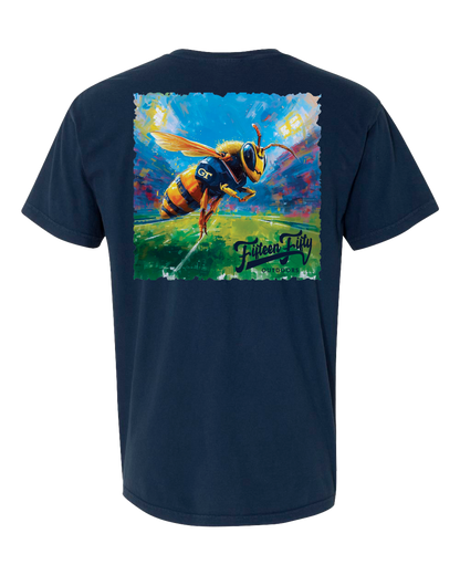 Hive Hustle Pocket Tee