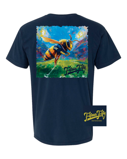 Hive Hustle Pocket Tee