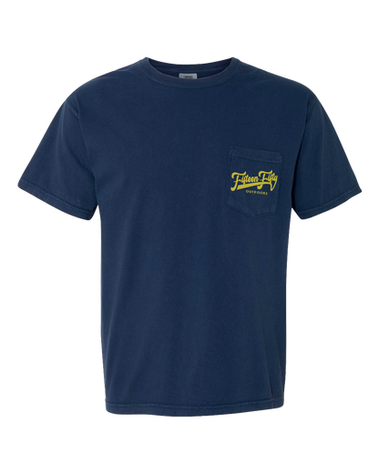 Hive Hustle Pocket Tee