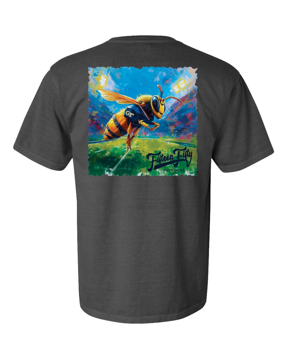 Hive Hustle Pocket Tee