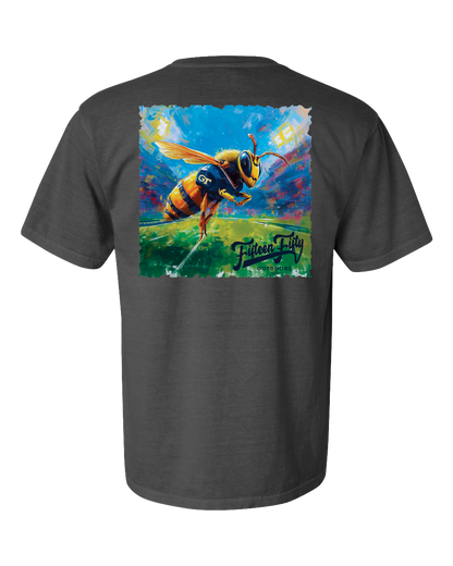 Hive Hustle Pocket Tee