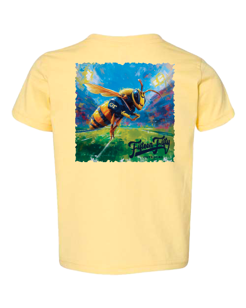 Hive Hustle Toddler Tee