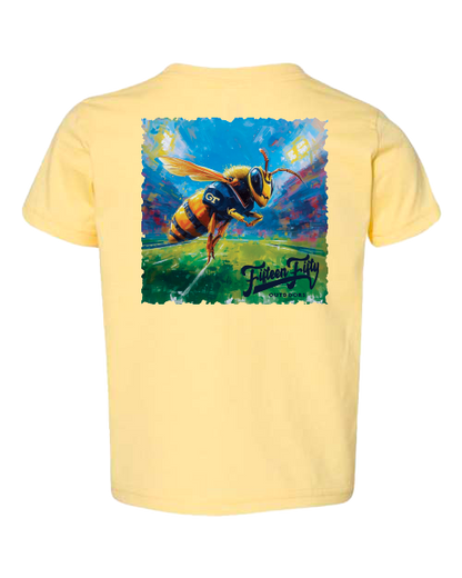 Hive Hustle Toddler Tee
