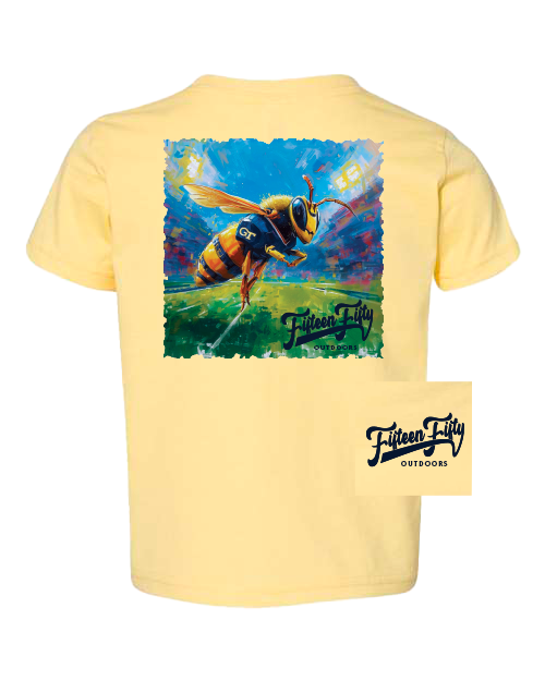 Hive Hustle Toddler Tee