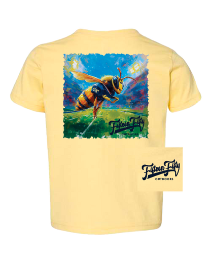 Hive Hustle Toddler Tee