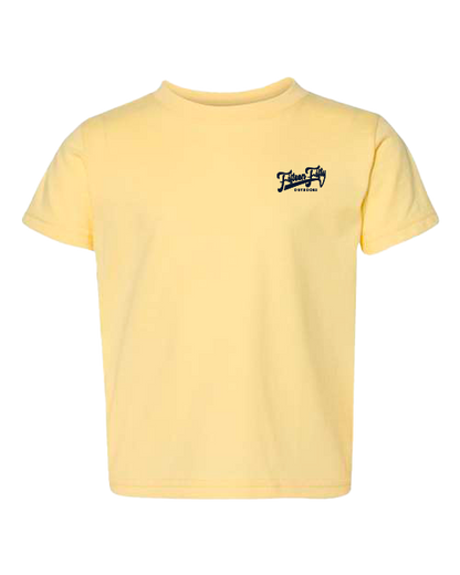 Hive Hustle Toddler Tee