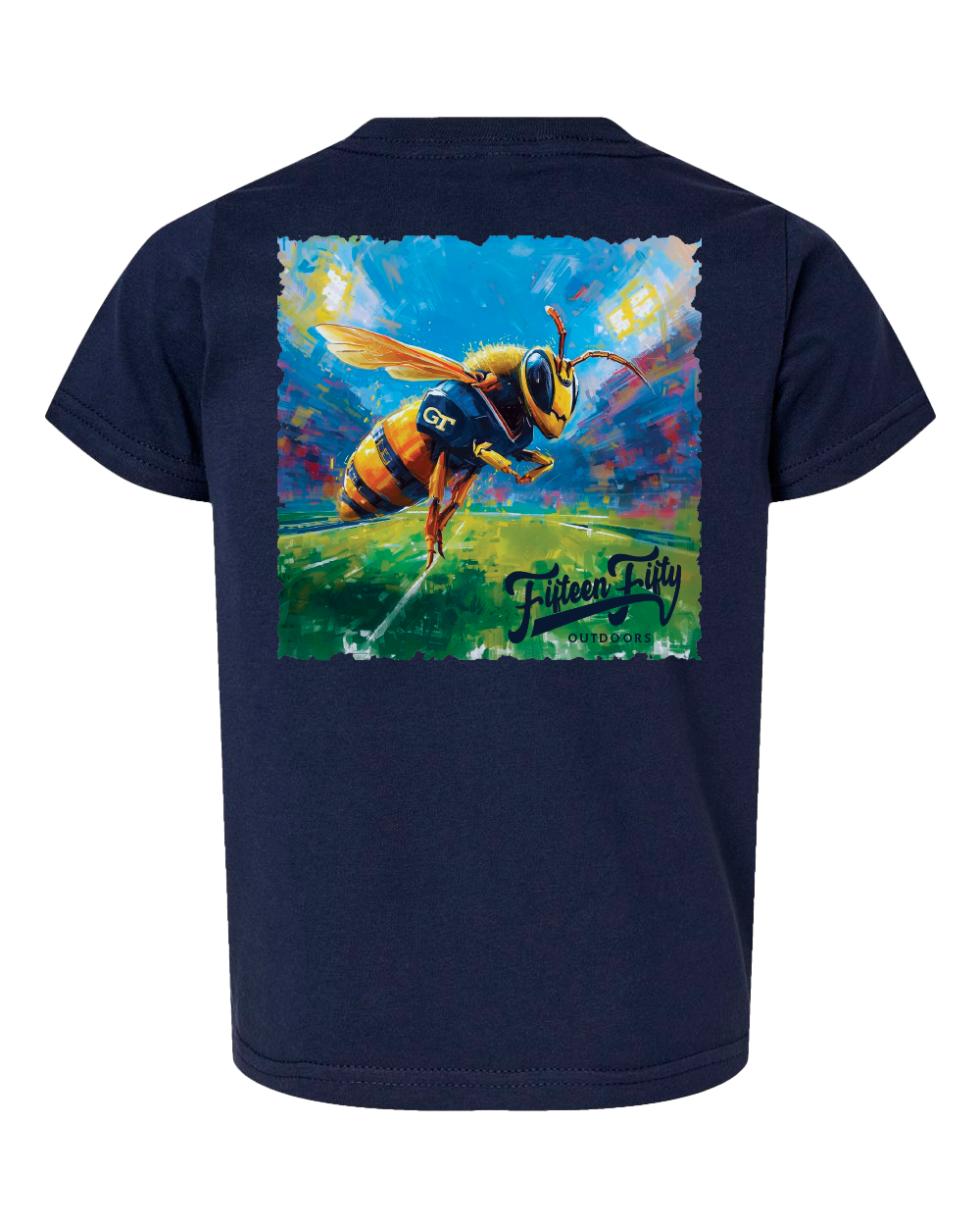 Hive Hustle Toddler Tee