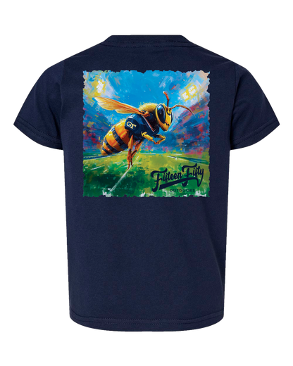 Hive Hustle Toddler Tee