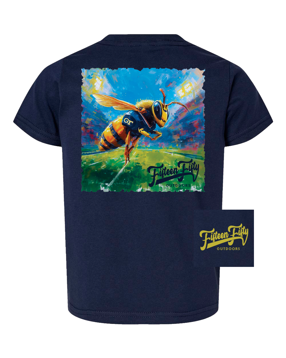 Hive Hustle Toddler Tee