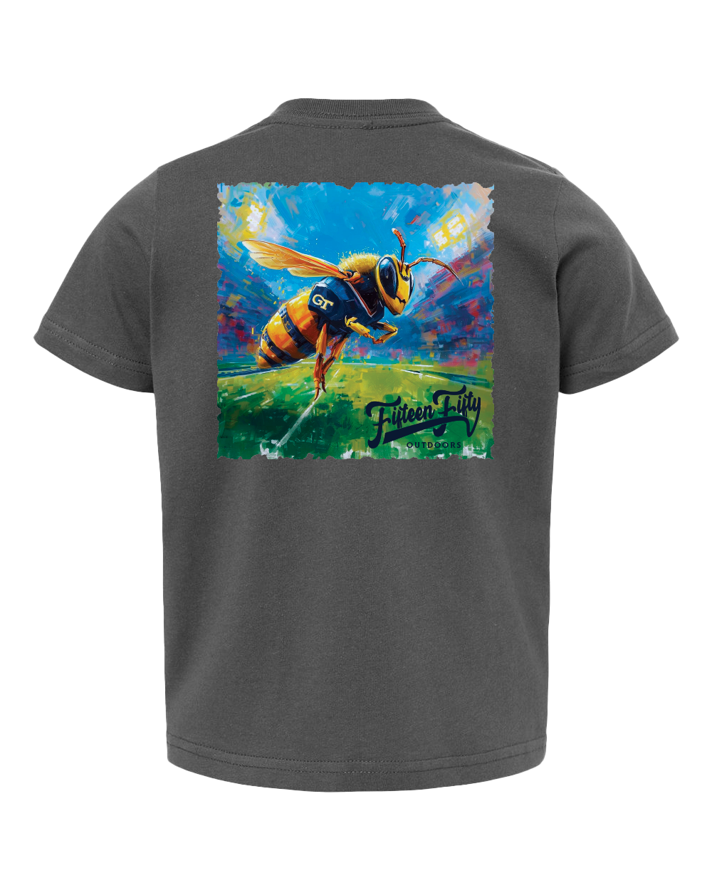 Hive Hustle Toddler Tee