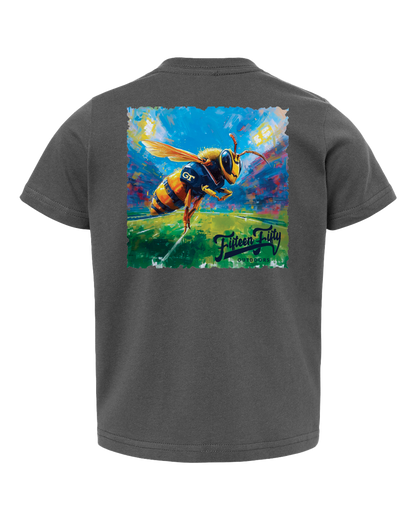 Hive Hustle Toddler Tee