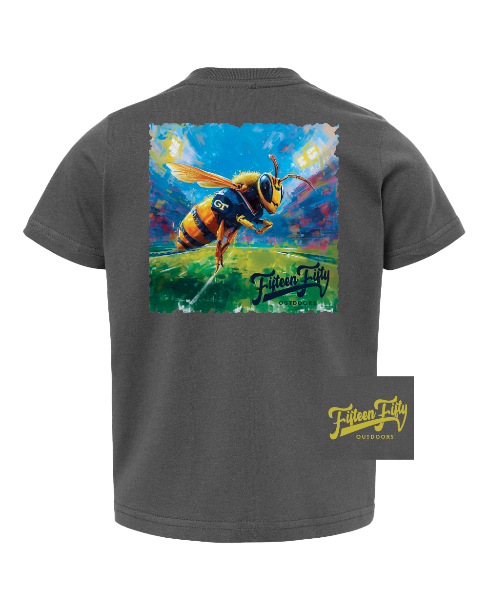 Hive Hustle Toddler Tee