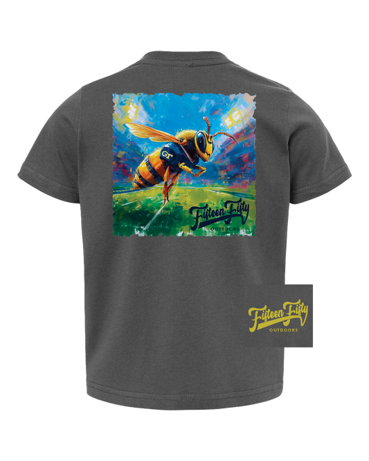 Hive Hustle Toddler Tee