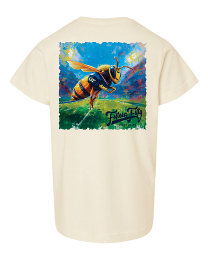 Hive Hustle Youth Tee