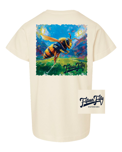 Hive Hustle Youth Tee