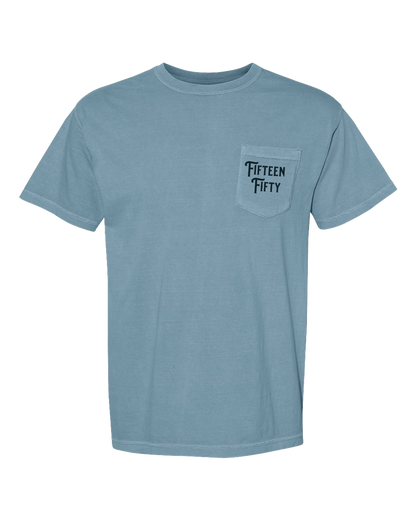 Home Grown Pocket Tee