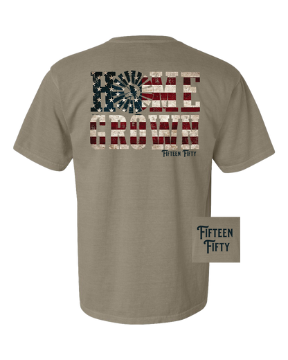 Home Grown Pocket Tee