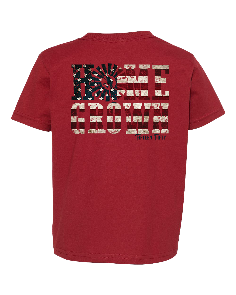 Home Grown Toddler Tee