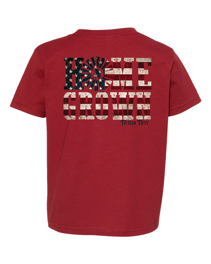 Home Grown Toddler Tee