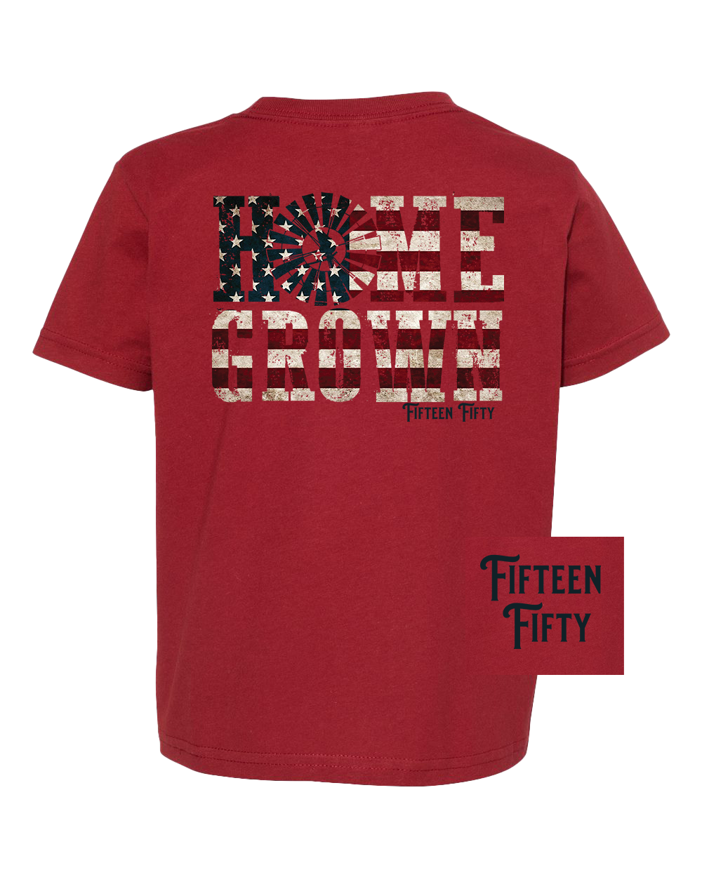 Home Grown Toddler Tee