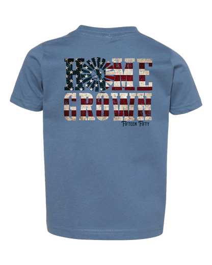 Home Grown Toddler Tee