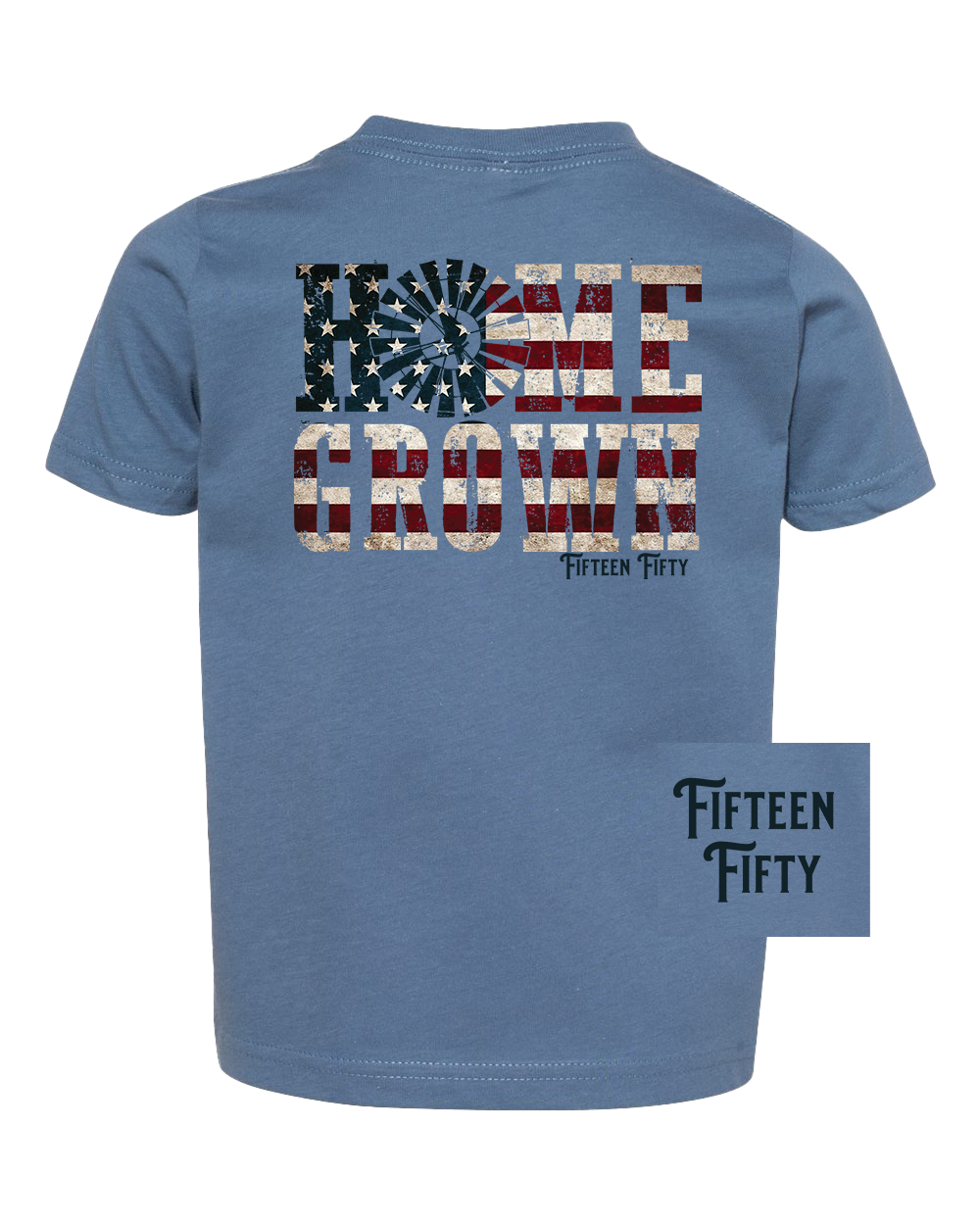 Home Grown Toddler Tee