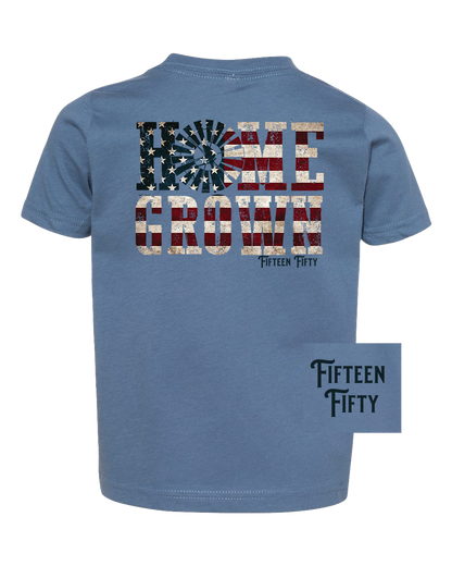 Home Grown Toddler Tee