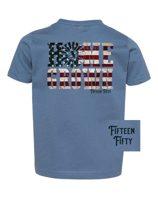 Home Grown Toddler Tee