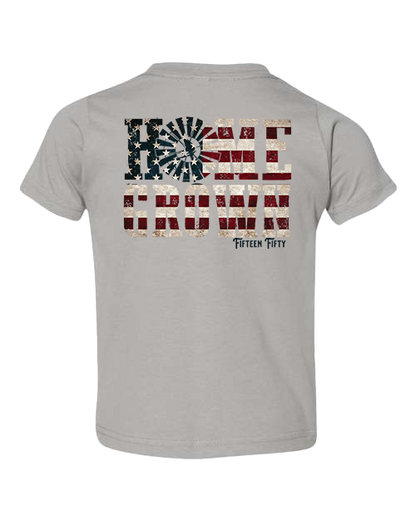 Home Grown Toddler Tee