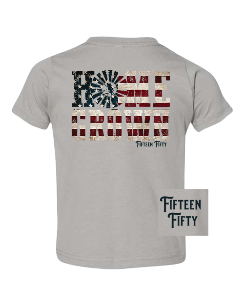 Home Grown Toddler Tee