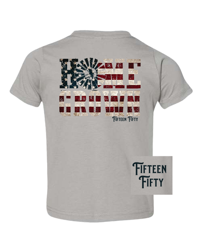 Home Grown Toddler Tee