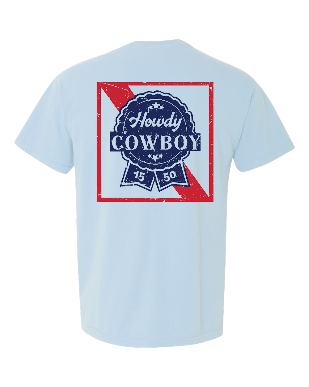 Howdy Cowboy Youth Tee