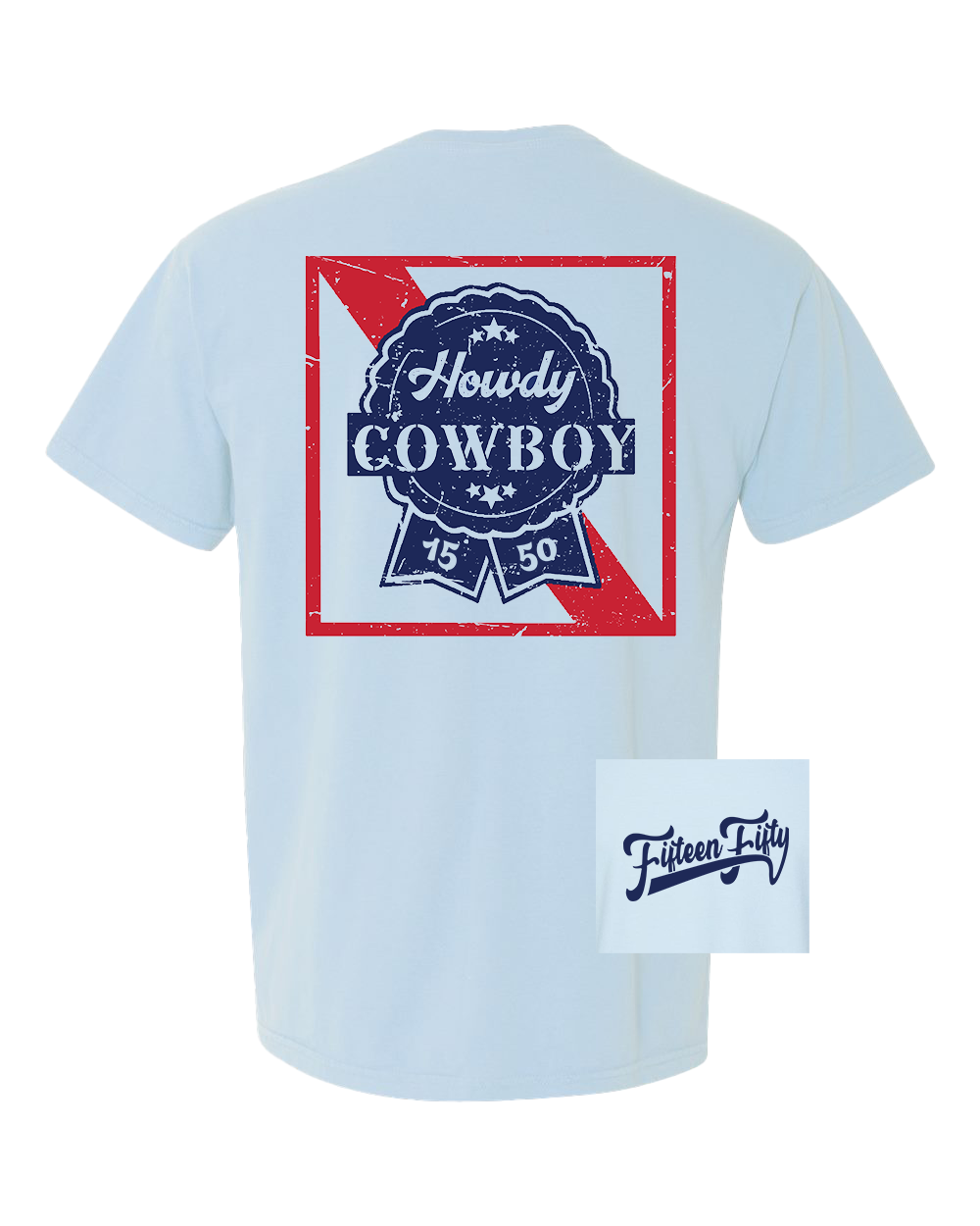 Howdy Cowboy Youth Tee