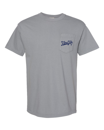 Howdy Cowboy Pocket Tee