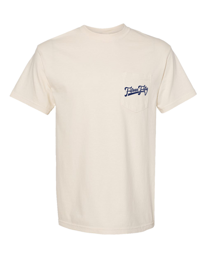 Howdy Cowboy Pocket Tee