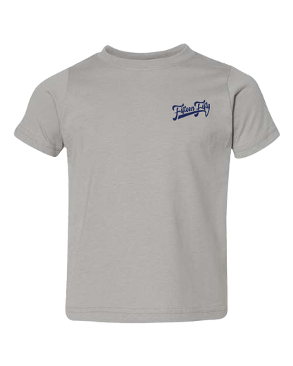 Howdy Cowboy Toddler Tee