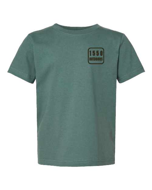 Hunt Truck Toddler Tee