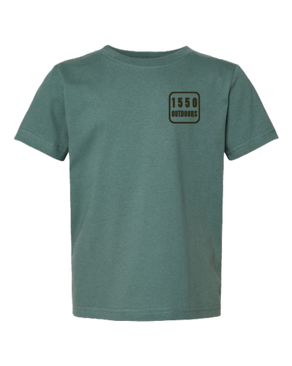 Hunt Truck Toddler Tee