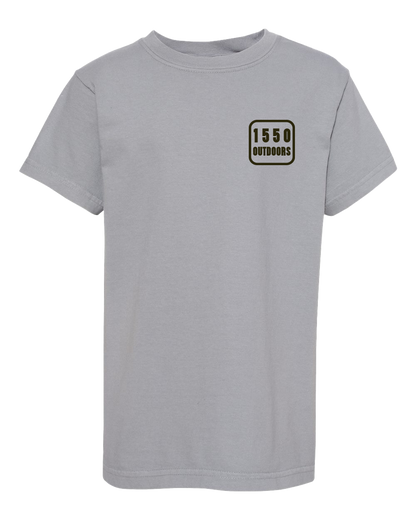 Hunt Truck Youth Tee