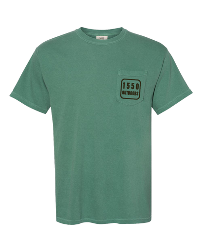 Hunt Truck Pocket Tee