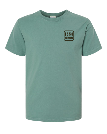 Hunt Truck Youth Tee