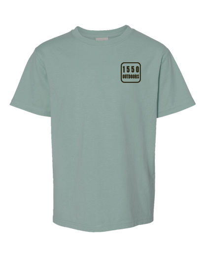 Hunt Truck Youth Tee