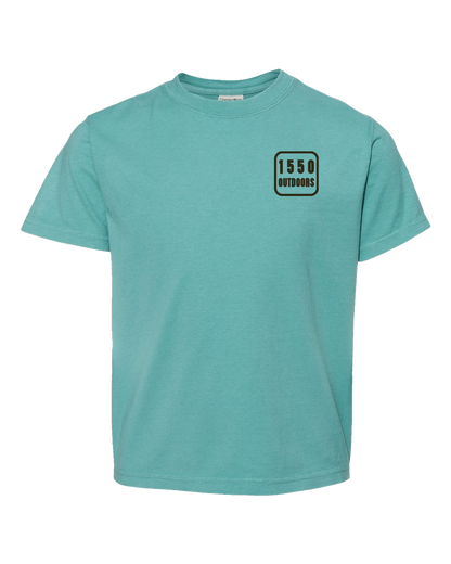 Hunt Truck Youth Tee