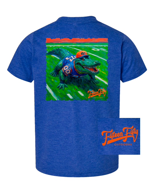 LaterGator Toddler Tee