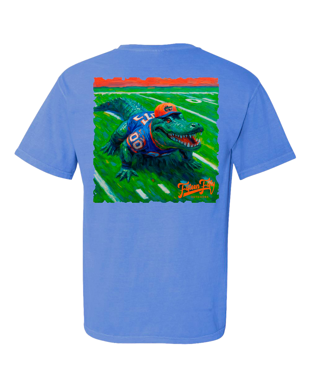 LaterGator Pocket Tee