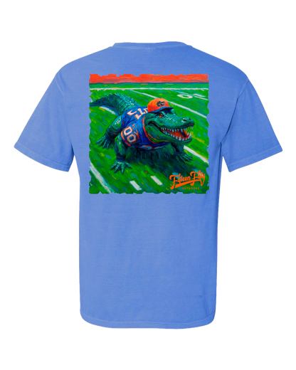 LaterGator Pocket Tee