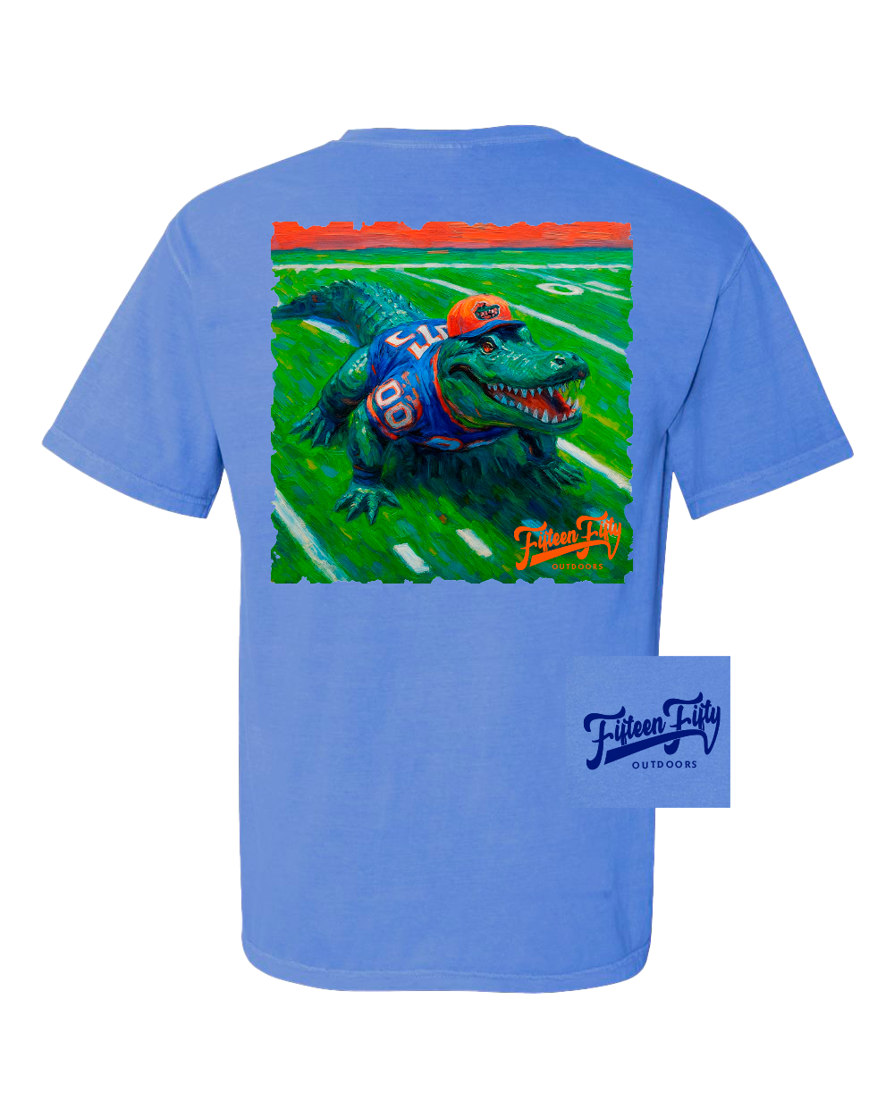 LaterGator Pocket Tee