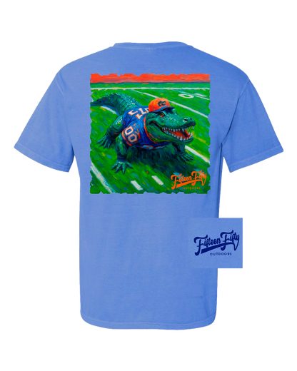 LaterGator Pocket Tee