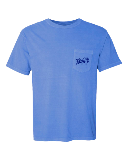 LaterGator Pocket Tee